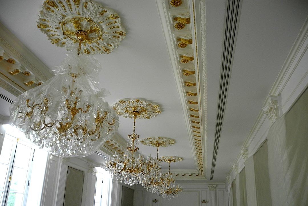 Faux Plafond Plâtre ✦